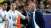 Le Real de Zidane sacré champion d'hiver