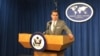 Juru bicara Departemen Luar Negeri Amerika, John Kirby (Foto: dok)