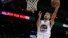 NBA: main cassée pour Curry, saison cauchemar à Golden State