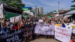 စစ်အာဏာသိမ်းမှု ဆန့်ကျင်ရေး နိုင်ငံတကာရောက် မြန်မာတွေ လှုပ်ရှားနေကြတဲ့သတင်းနံနက်ပိုင်း ၆:၀၀-၇:၀၀ နာရီ