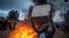 Des manifestations dans les fiefs de l'opposant kenyan Raila Odinga