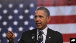 Presiden Amerika Barack Obama (Foto: dok).