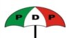 Gwamnonin PDP Sun Yi Taro A Makurdi