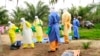 Ebola : l'OMS lie les cas en Guinée et au Liberia, la Sierra Leone appelle à la vigilance