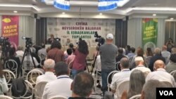 HDP Meeting