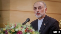 رئیس سازمان انرژی اتمی ایران می گوید بعد از قضیه دو میلیارد دلار دارایی‌‌های ایران در آمریکا، تهران احتیاط می کند.