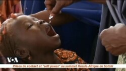 La poliomyélite a engendré l’invalidité des milliers de personnes au Nigeria
