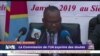 La commission de l'UA exprime des doutes sur l'élection congolaise