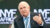Afrique du Sud : l'ex-président De Klerk critique le projet de retirer d'Oxford une statue du colonisateur de l'Afrique australe, Cecil Rhodes