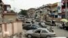 La vente à partir de coffres de voiture bat son plein à Abuja