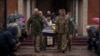 Ukraine: Russia fired 12 drones, four missiles in overnight attack