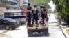 Une radio privée incendiée lors d'un raid mystérieux à Zanzibar