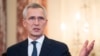 Генеральний секретар НАТО Єнс Столтенберг 
