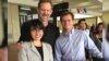 Michael Hall dan Robert Nordling: Musisi Klasik Chicago Berperan Kembangkan Kelompok Orkestra Bandung Philharmonic