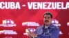 Le soutien de Cuba au Venezuela dans le collimateur de Washington
