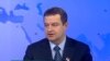 Predsednik vlade Srbije Ivica Dačić u studiju Glasa Amerike