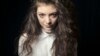 Australian singer Lorde poses for a portrait, on Nov. 8, 2013 in New York. 