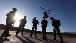 VOA Asia - U.S. troops in Afghanistan face a new threat