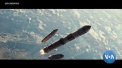 Futuristic Space Habitat Solves Problems With Human Space Travel