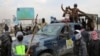 Polisi Irak Bongkar Kamp Demonstrasi Sunni