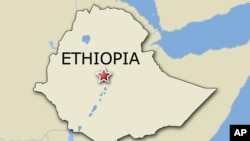 Ethiopia Map