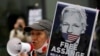 Britain Assange