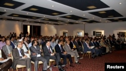 Parlemen Libya terpilih (Foto: dok.)