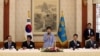 박근혜 대통령 "방미 중 동북아평화협력구상 밝힐 것"