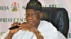 Ministan yada labarai Alhaji Lai Mohammed