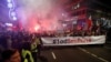 Sedmi protest protiv vlasti Aleksandra Vučića u Beogradu, u subotu 19. januara 2019.