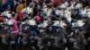 Movies, Zombies, Halloween Changing Mexico's Day of the Dead