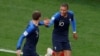 La France qualifiée pour les 8e de finale du Mondial 2018