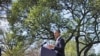 President Barack Obama urges Congress to eliminate tax breaks for oil and gas companies, in the Rose Garden of the White House in Washington, March 29, 2012.
