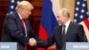 Trump souhaite rencontrer Poutine à Paris le 11 novembre 
