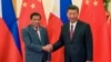 Philippine President Alleges China Threatened War