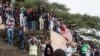 5.000 personnes ont fui l'Ethiopie vers le Kenya après la mort de neuf civils