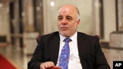 حیدر عبادی 
