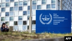 The International Criminal Court (ICC) building is pictured on November 21, 2024 in The Hague.