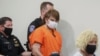 FILE - Buffalo shooting suspect, Payton S. Gendron, appearIing in court accused of killing 10 people in a live-streamed supermarket shooting in a Black neighborhood of Buffalo, New York, May 19, 2022. 