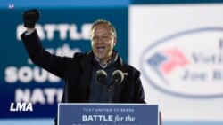 Parcours de Doug Emhoff, le mari de la vice-présidente Harris