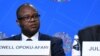Ken Ofori-Atta a été le ministre des Finances du Ghana de 2017 à 2024.