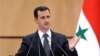 Assad loue le soutien de Téhéran et Moscou contre le "terrorisme" en Syrie