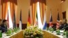 Nuclear Talks Begin, Iran Wants Sanctions Lifted