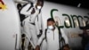 Lokacin da 'yan wasan Senegal suke sauka a Kamaru (Facebook/Senegal Football Federation)