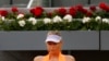 Sharapova Mendapat Wild Card untuk Turnamen Piala AS Terbuka