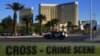 Family Attractions Vie With Gambling, Prostitution in Las Vegas, Scene of Mass Shooting