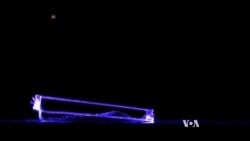 First Walking Polymer Could Be Used in Robots