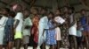 Epidémie de rougeole en RDC