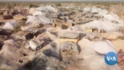 Burkina Faso Teen Miners Brave Danger to Strike Gold
