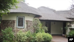 Satyagraha House